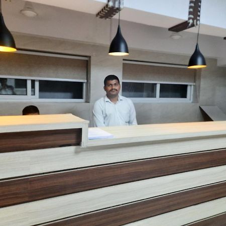 Hotel Prime Jubilee Hyderabad Eksteriør billede