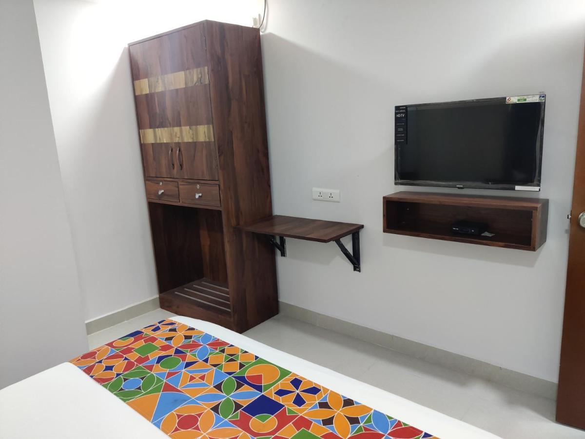 Hotel Prime Jubilee Hyderabad Eksteriør billede