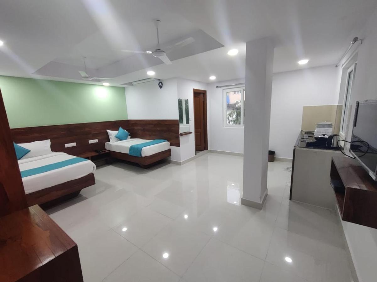 Hotel Prime Jubilee Hyderabad Værelse billede
