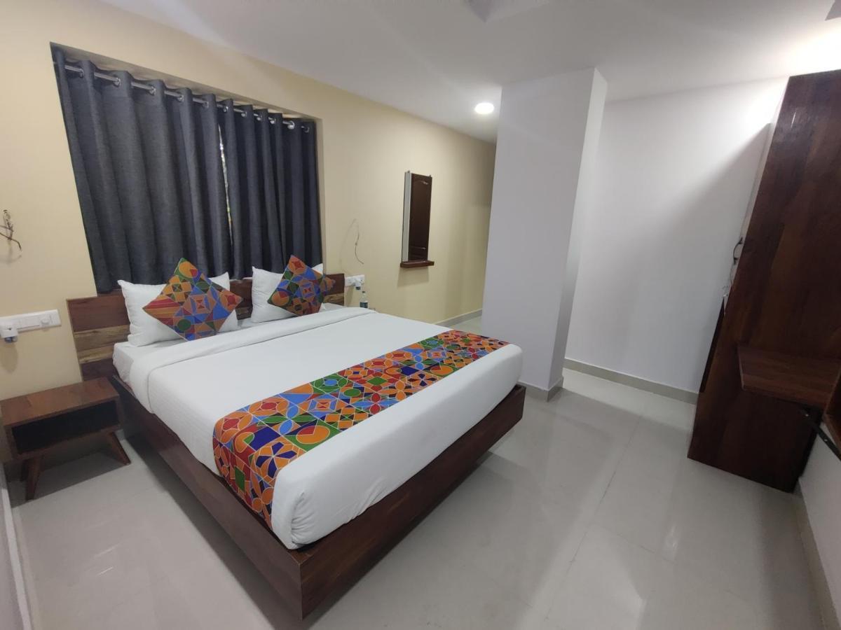 Hotel Prime Jubilee Hyderabad Eksteriør billede