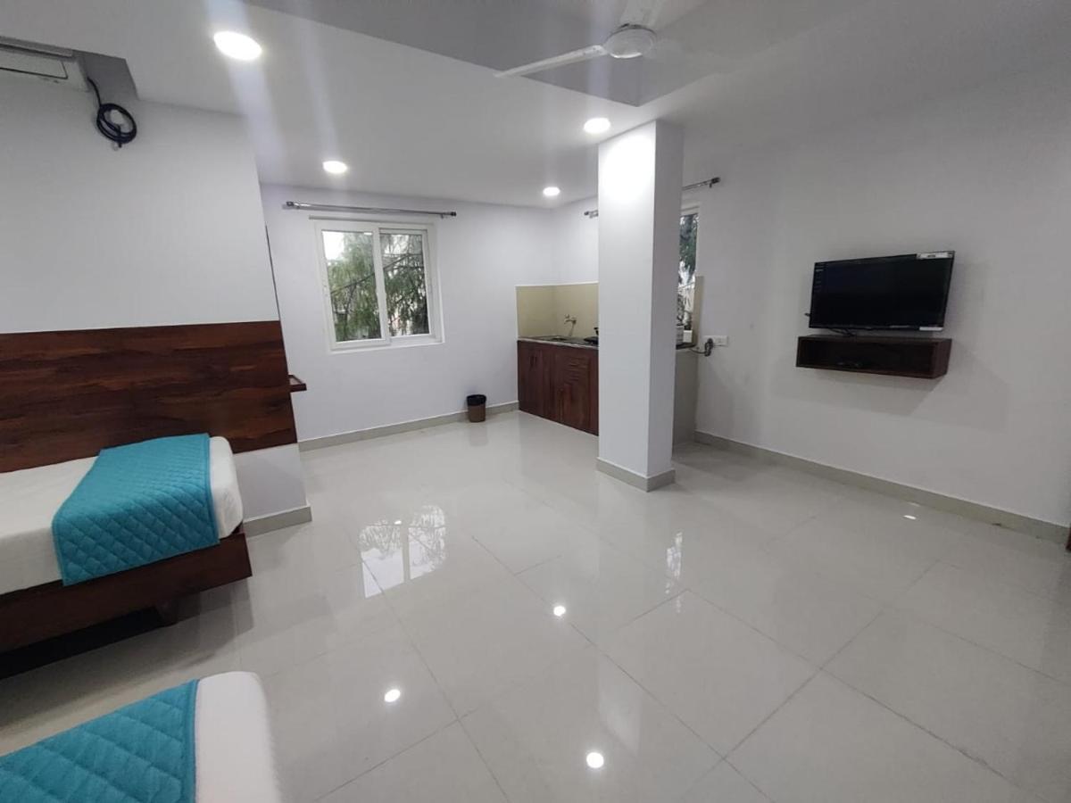 Hotel Prime Jubilee Hyderabad Eksteriør billede