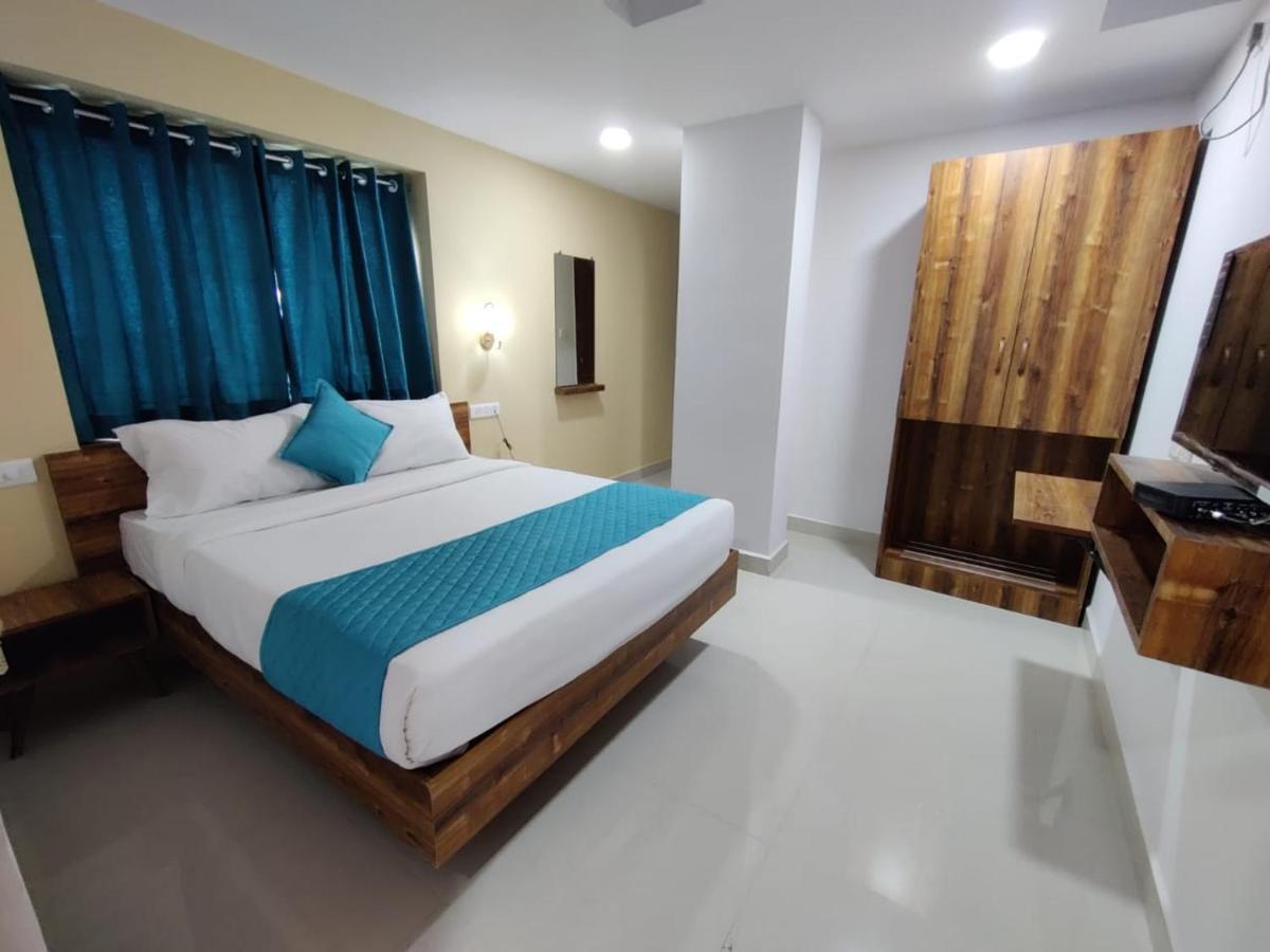 Hotel Prime Jubilee Hyderabad Eksteriør billede
