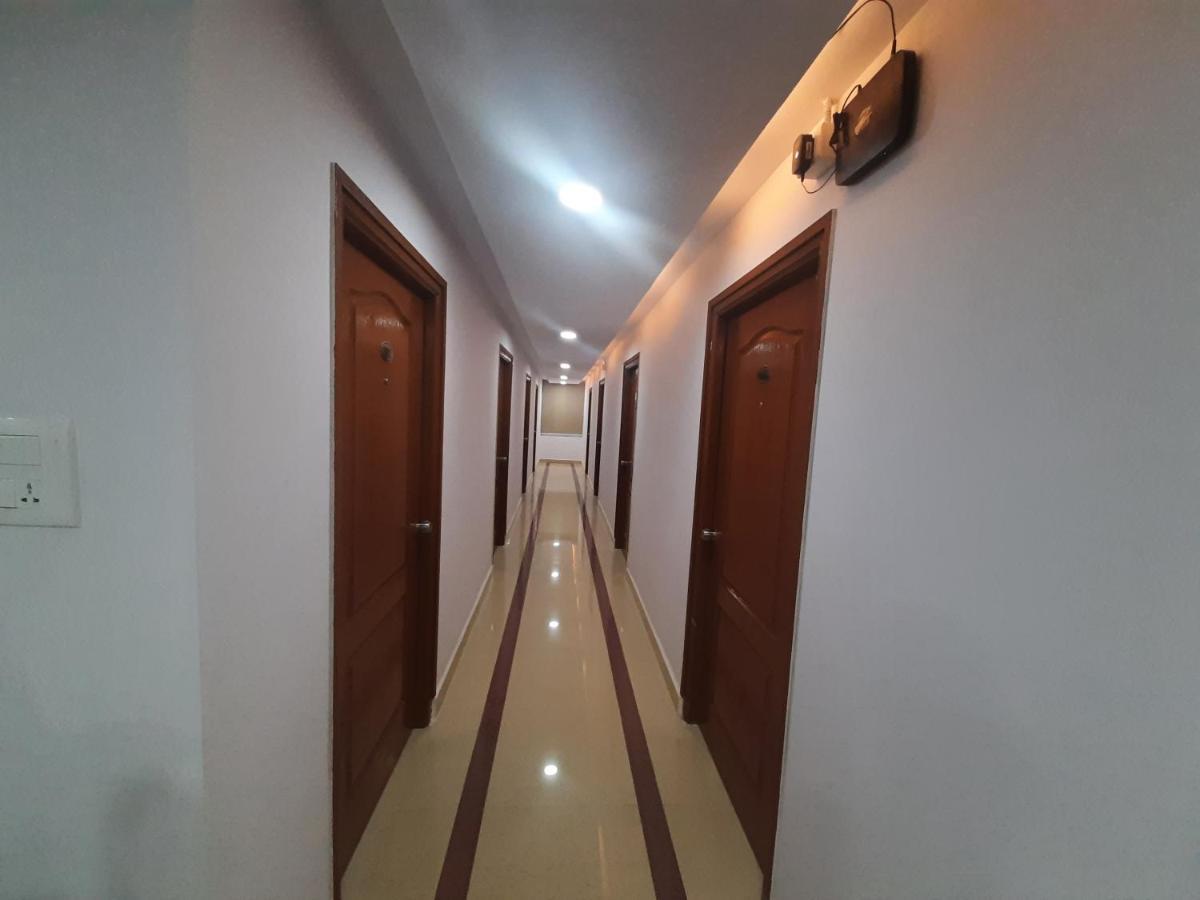 Hotel Prime Jubilee Hyderabad Eksteriør billede