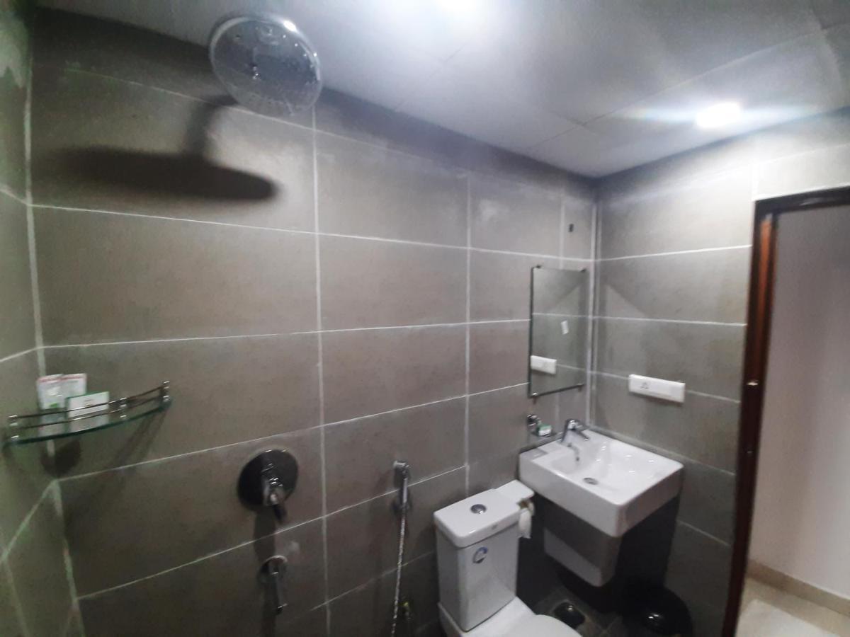Hotel Prime Jubilee Hyderabad Eksteriør billede