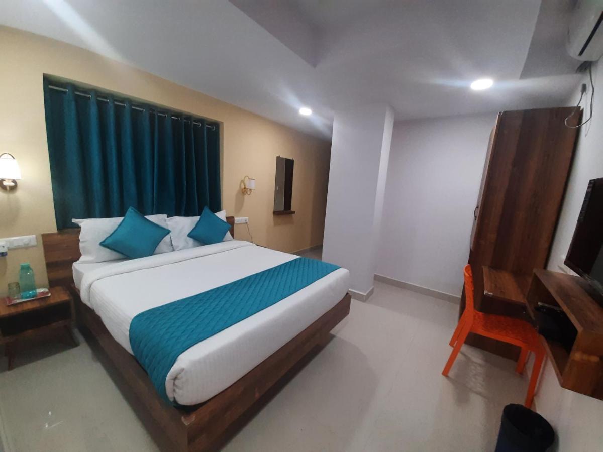 Hotel Prime Jubilee Hyderabad Eksteriør billede