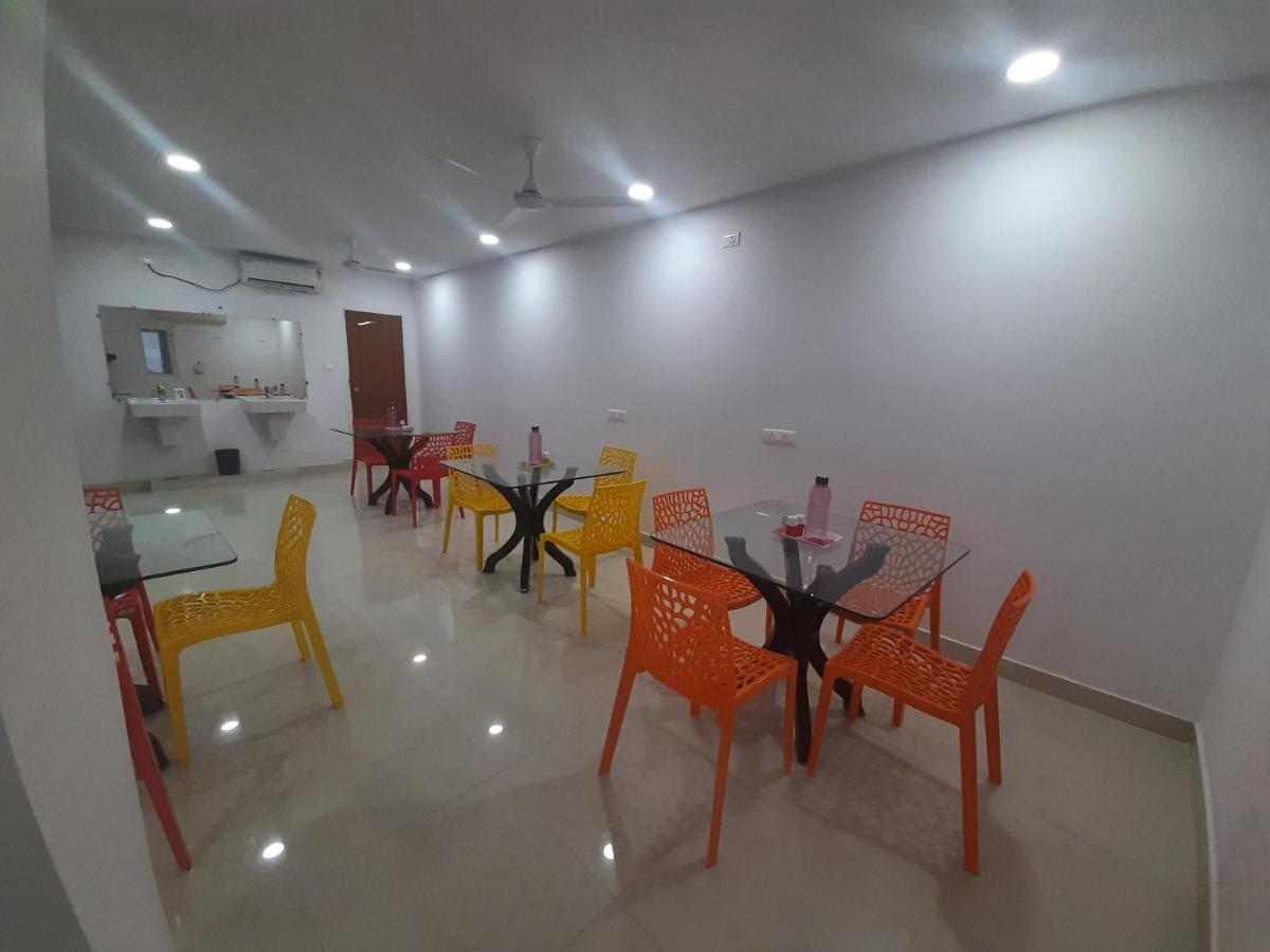 Hotel Prime Jubilee Hyderabad Eksteriør billede