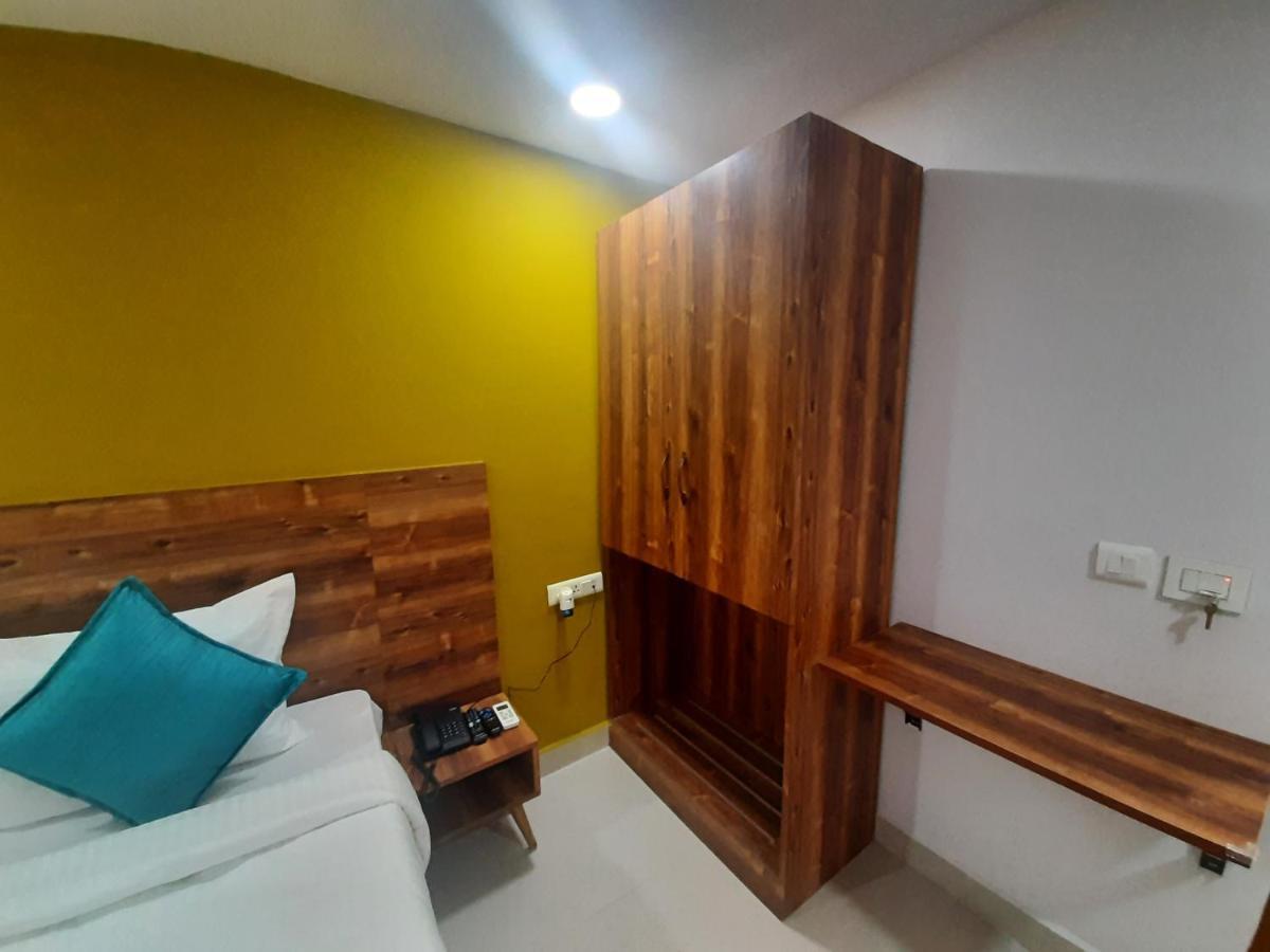 Hotel Prime Jubilee Hyderabad Eksteriør billede