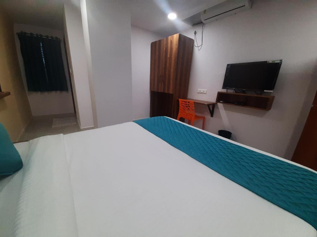 Hotel Prime Jubilee Hyderabad Eksteriør billede